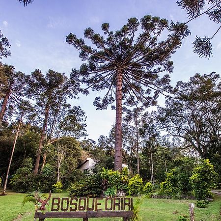 Bosque Oriri Hotel Reboucas Luaran gambar