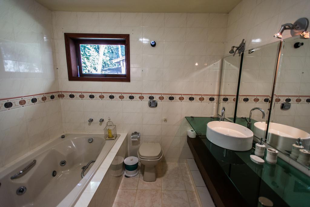 Bosque Oriri Hotel Reboucas Luaran gambar