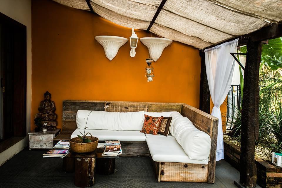 Bosque Oriri Hotel Reboucas Luaran gambar