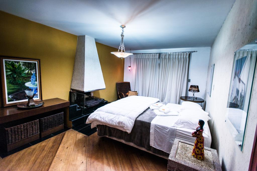 Bosque Oriri Hotel Reboucas Luaran gambar
