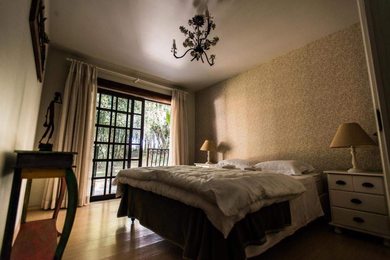 Bosque Oriri Hotel Reboucas Luaran gambar