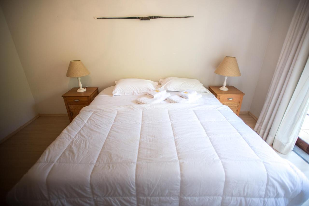 Bosque Oriri Hotel Reboucas Luaran gambar