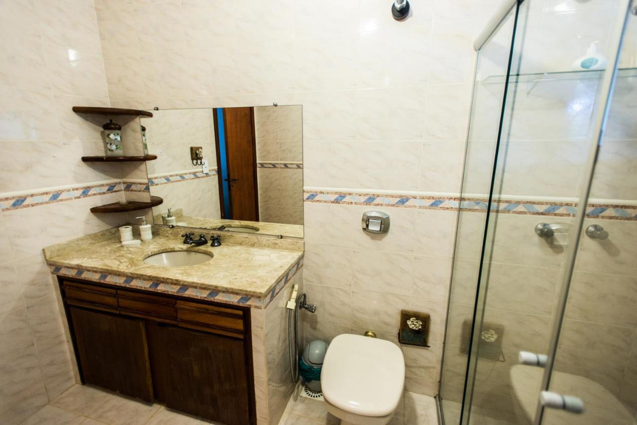 Bosque Oriri Hotel Reboucas Luaran gambar